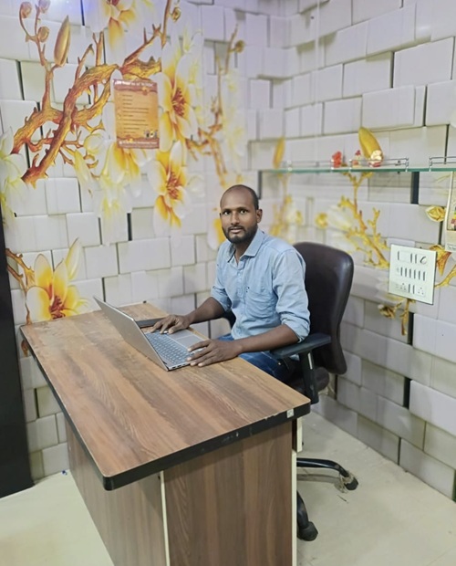 The Riddhi Control Systems office in Vasai