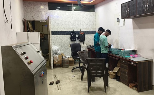 Panel assembly