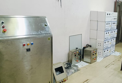 Production floor