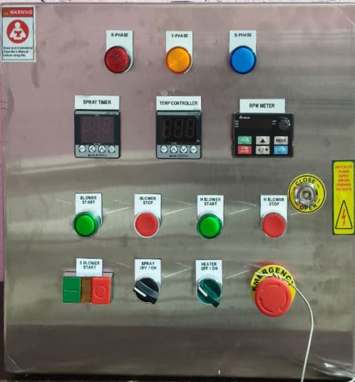 APFC Power Distribution Panel