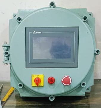 Flameproof Weatherproof Panel