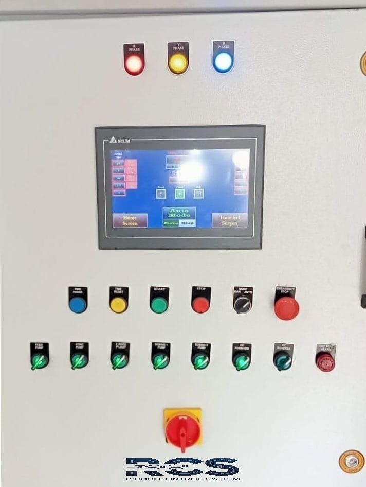 VFD panels