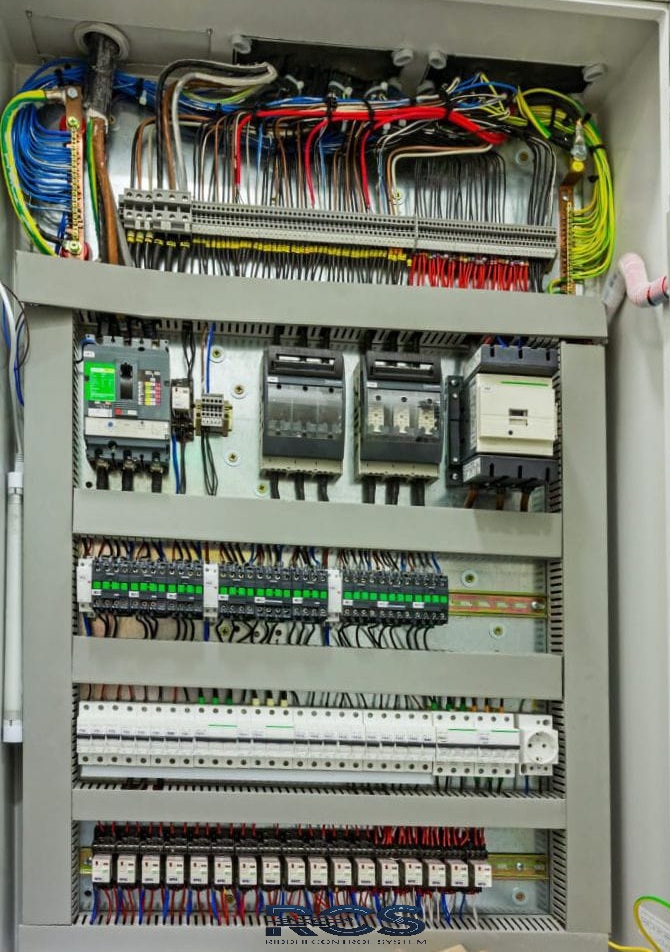 HMI & PLC panels
