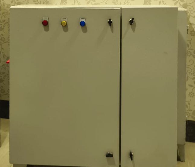 Flameproof HMI Panel